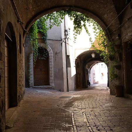 Incantevole Loft In Centro Perugia Exterior photo