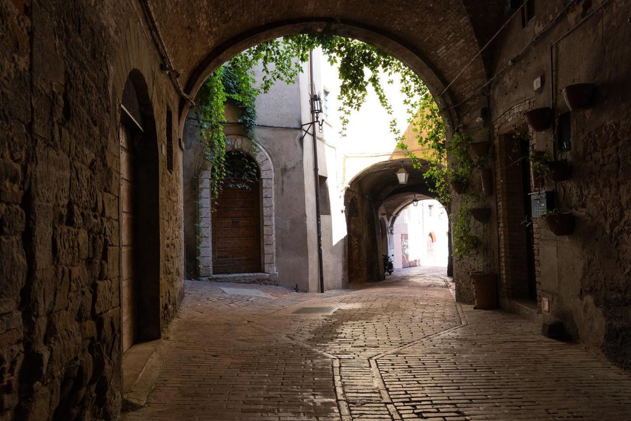 Incantevole Loft In Centro Perugia Exterior photo
